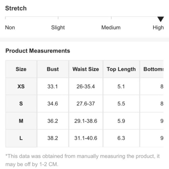 Purple color block halter knot triangle padded top thong bikini swimsuit Sz M - Picture 6 of 6